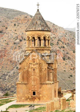 Ancient monastery Noravank in Armenia Ancient monastery Noravank in Armenia 22078725