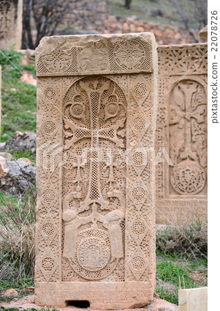 Ancient monastery Noravank in Armenia 22078726