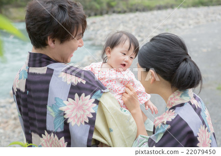 family trip, family, grin 22079450
