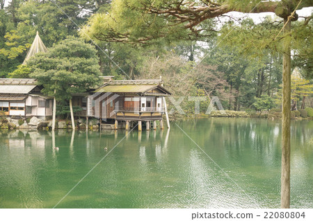 Kenrokuen Kenrokuen 22080804