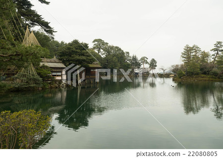 Kenrokuen 22080805