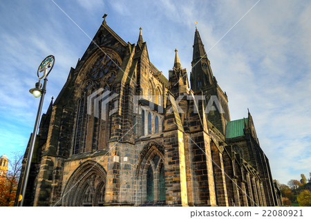 Glasgow cathedral Glasgow cathedral 22080921
