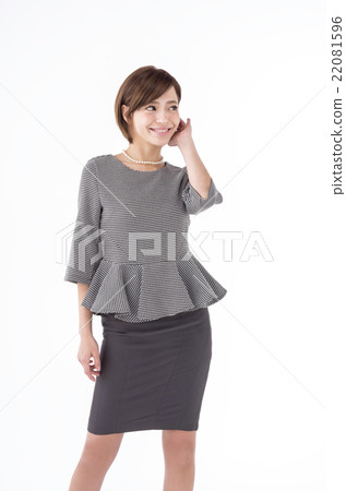 a working woman a working woman 22081596