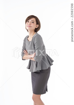 a working woman a working woman 22081598