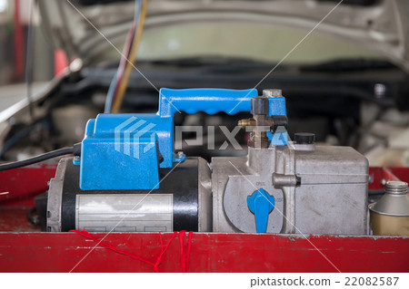 Monitoring tools for automotive air conditioning Monitoring tools for automotive air conditioning 22082587