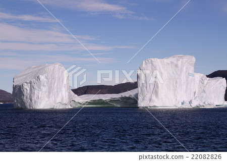 Iceberg Greenland Arctic Iceberg Greenland Arctic 22082826