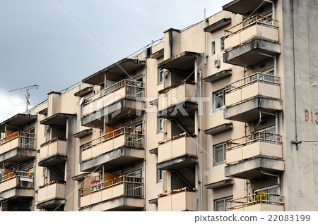 20世紀60年代的住宅小區 -  6 22083199