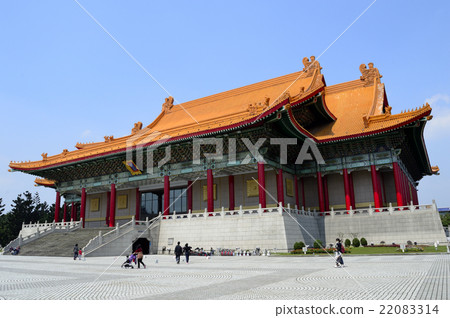 93049蔣介石紀念館台北台灣 22083314