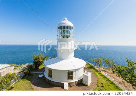 Muroto Cape Muroto Cape Lighthouse in Kochi Prefecture 22084424