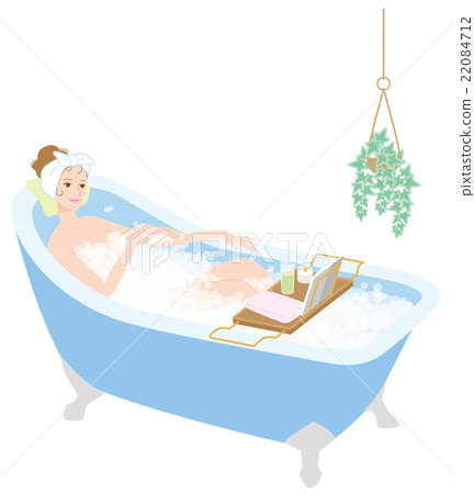 洗澡時間洗澡 22084712