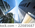 Look up at the building 22085687