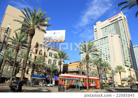 新奧爾良小鎮的爵士樂 22085845