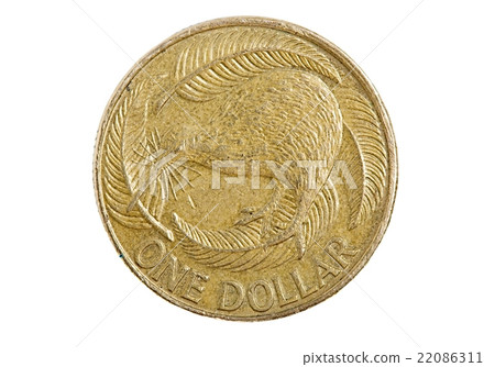 Australian 1 Dollar Coin Australian 1 Dollar Coin 22086311