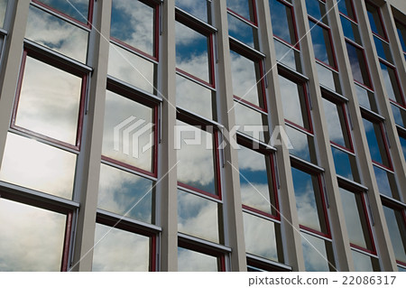 Office Building Detail Office Building Detail 22086317