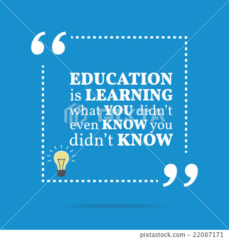 Inspirational motivational quote. 22087171