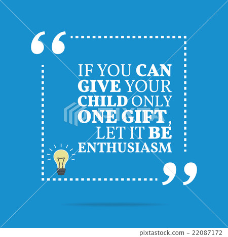 Inspirational motivational quote. 22087172