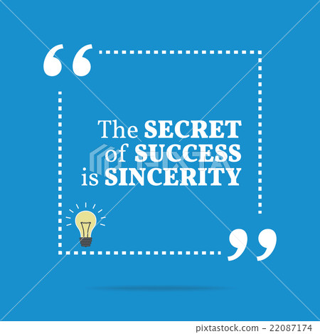 Inspirational motivational quote. Inspirational motivational quote. 22087174