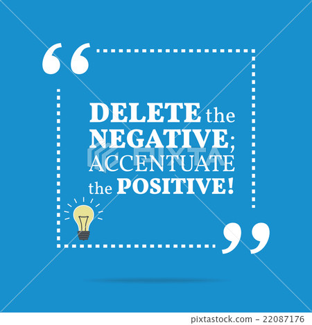 Inspirational motivational quote. Inspirational motivational quote. 22087176