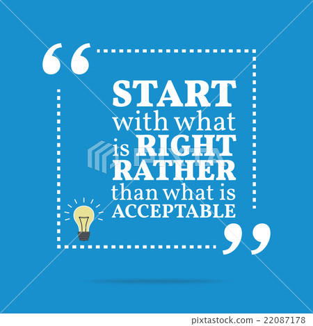 Inspirational motivational quote. Inspirational motivational quote. 22087178