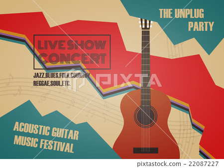 guitar contest poster guitar contest poster 22087227