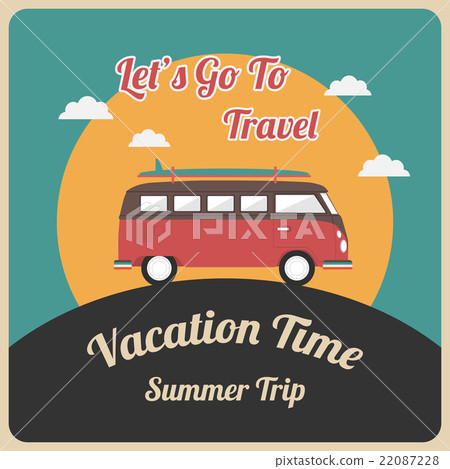 van travel van travel 22087228