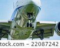 一架飛機 22087242