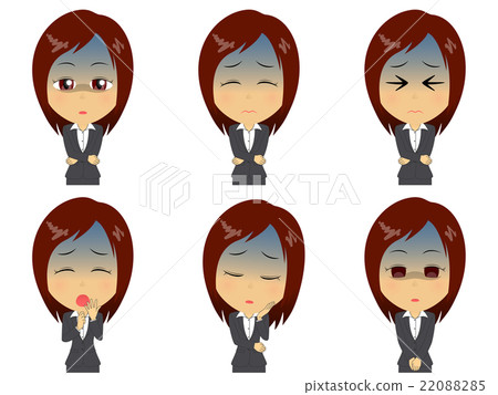 A suit women's set 22088285