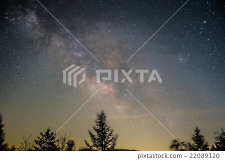 銀河系 銀河系 22089120