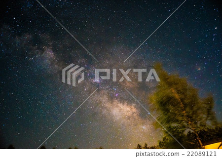 銀河系 22089121