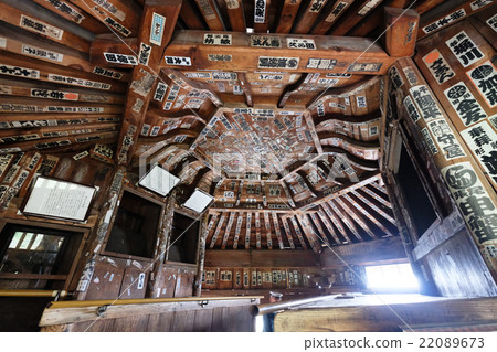 [重要文化財產]薩格勒布Zengodo寺廟 22089673