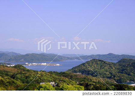 Scenery from Ishidake Observatory Scenery from Ishidake Observatory 22089830