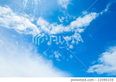 Blue sky Blue sky 22090159