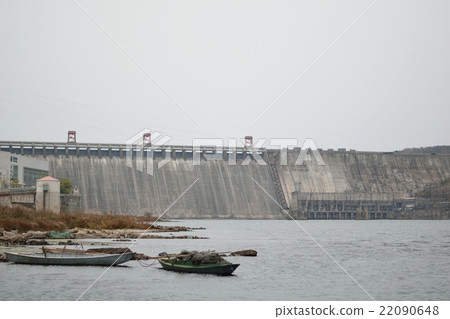 中午·1944年復旦大壩完工 中午·1944年復旦大壩完工 22090648