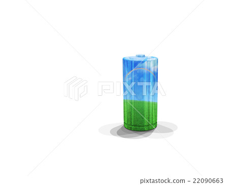 Dry batteries that store energy 22090663
