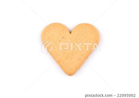 Gingerbread hearts cookies 22093002