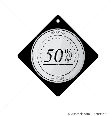 Black friday labels Black friday labels 22093450
