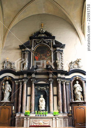 Church of Our Lady of Brugge Belgium 22093758