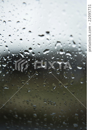 Rain-wetting window Rain-wetting window 22095731