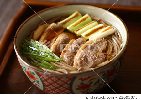 Kamo Nanban Soba 22095875