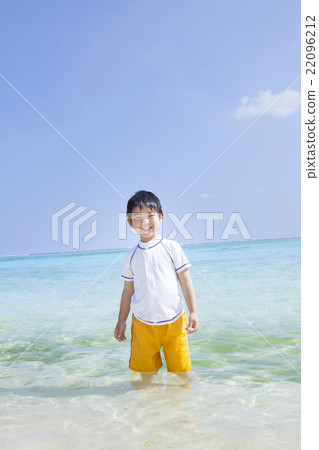 Tropical Sea and Boys Tropical Sea and Boys 22096212