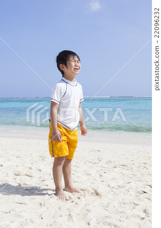 Tropical Sea and Boys 22096232