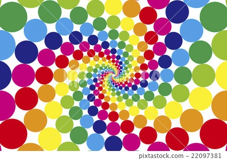 背景材料壁紙，圓，馬賽克，旋流，螺旋，圓，圓，螺旋模式，螺旋，螺旋，輻射，明亮，光 22097381