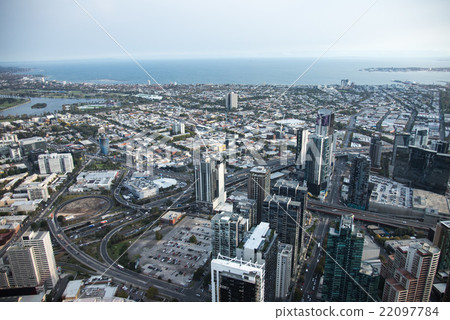 Australia Urban landscape of Melbourne Australia Urban landscape of Melbourne 22097784