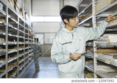Warehouse image 22097842