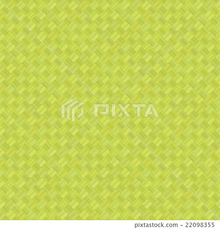 抹茶新茶圖像背景竹編織針織 22098355