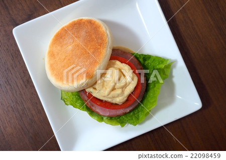BLT Burger 22098459