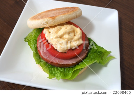 BLT Burger 22098460