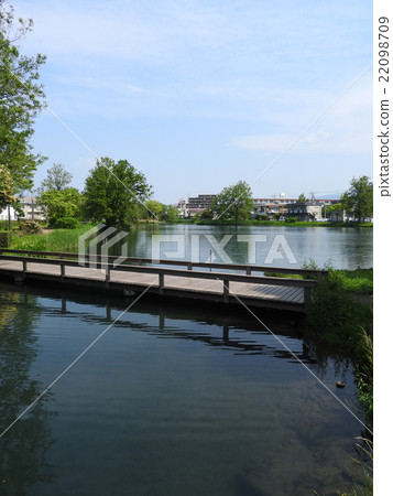 Nakatsuri hot water pool 22098709