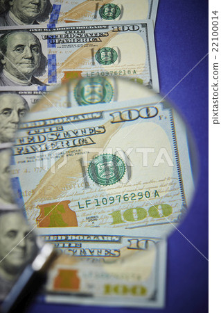 US Dollar Banknote 22100014