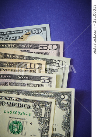 US Dollar Banknote 22100015